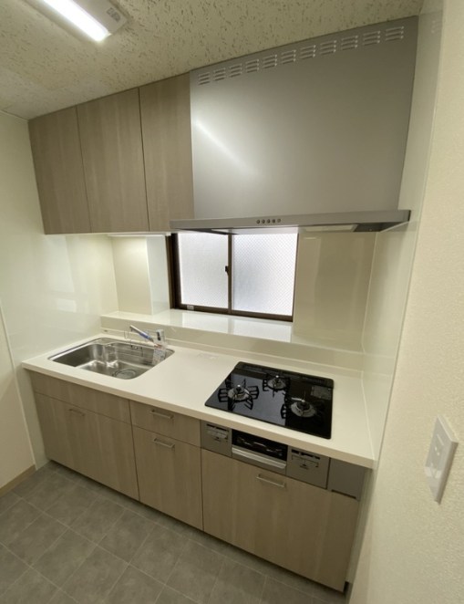 ホライズン東四つ木 キッチン