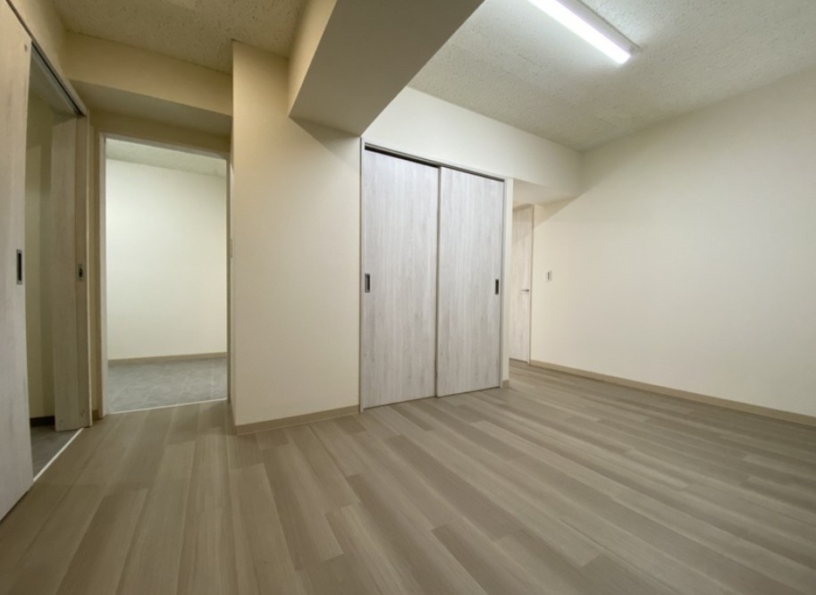 ホライズン東四つ木 ベッドルーム