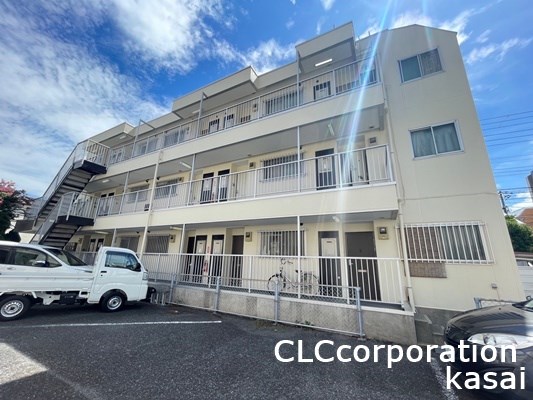 エステートタイム 外観