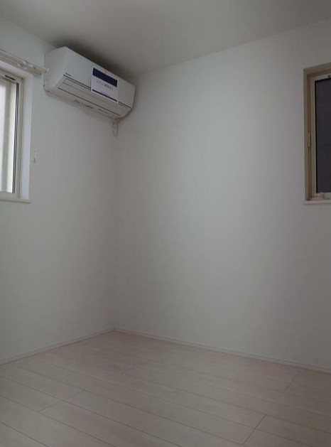 東日暮里６丁目貸家 ベッドルーム