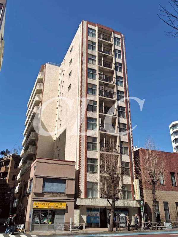 カーサ蔵前 外観