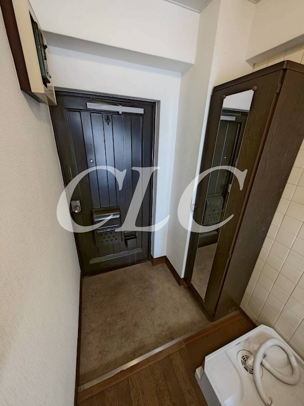 カーサ蔵前 玄関