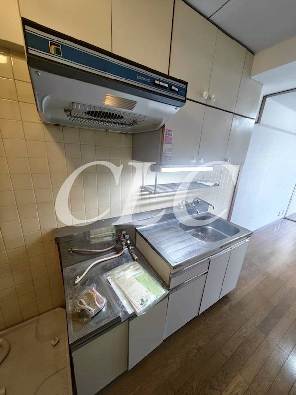 カーサ蔵前 キッチン