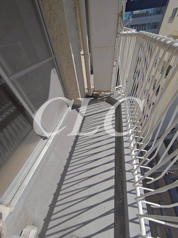 カーサ蔵前 ベランダ