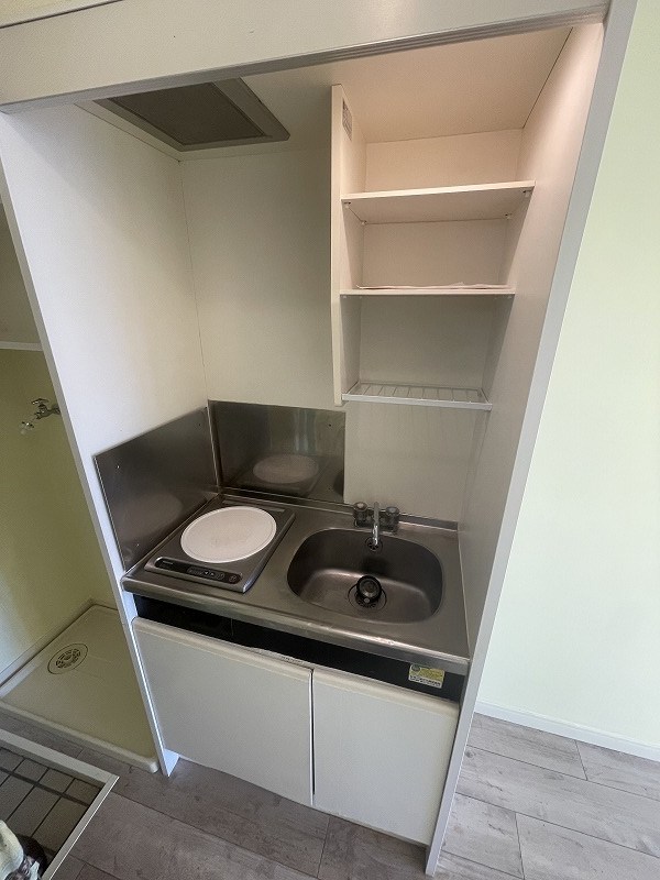 エステートタイム キッチン