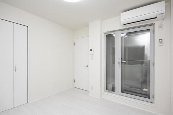 クレシェンド田端 ベッドルーム