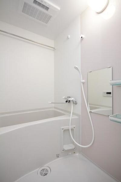 クレシェンド田端 風呂画像