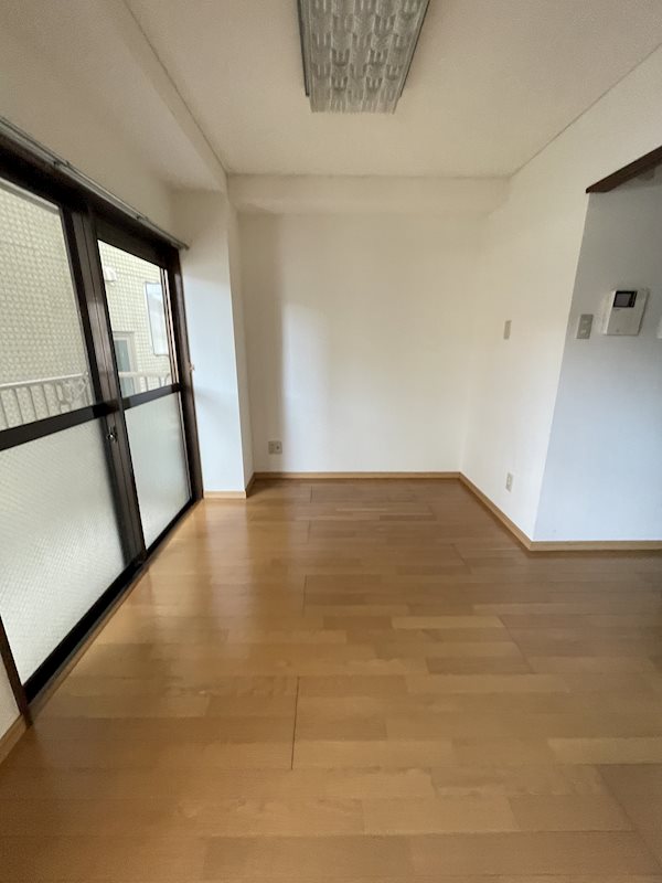 オーデーパナハイム リビング