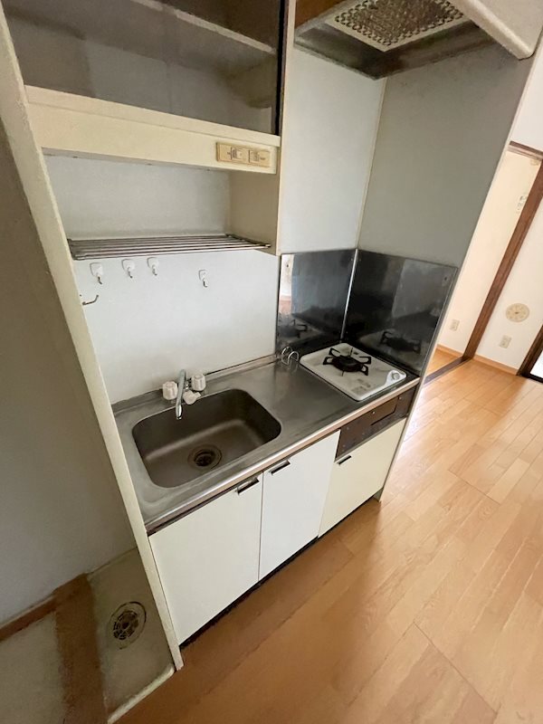 オーデーパナハイム キッチン