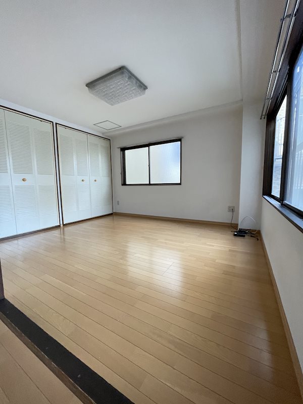 オーデーパナハイム ベッドルーム