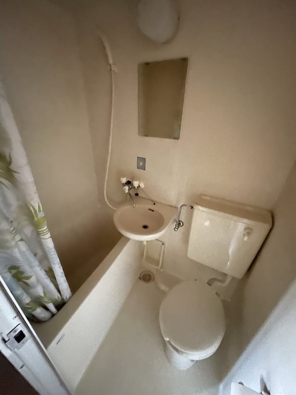 オーデーパナハイム 風呂画像