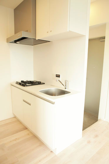 costa王子 キッチン