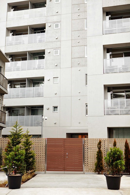 costa王子 ベランダ