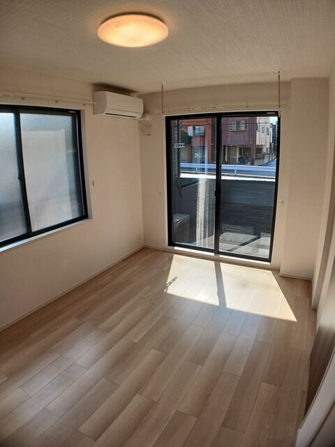 メゾンTOMO リビング