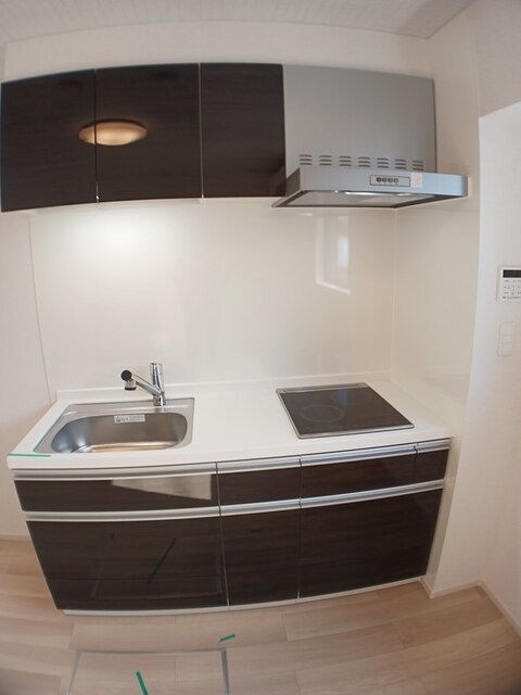 メゾンTOMO キッチン