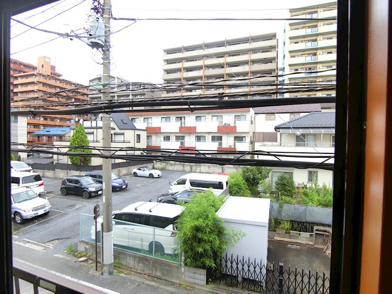 アビリティハイム 眺望