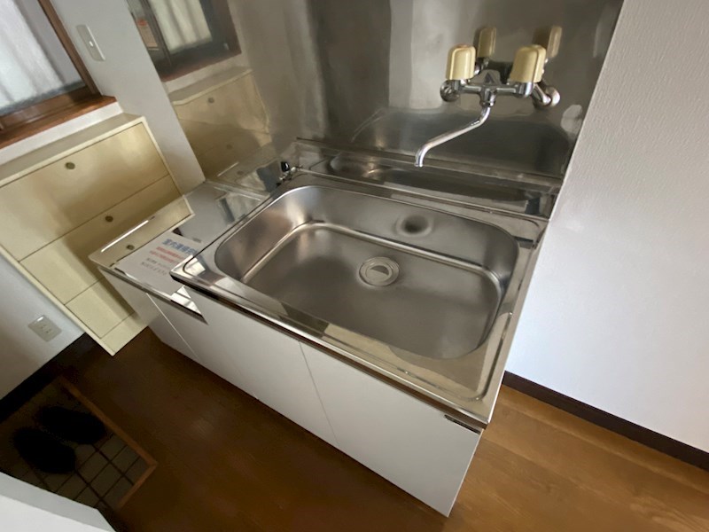 宮崎ハイツ キッチン