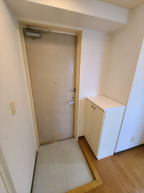 グランドオーク 玄関