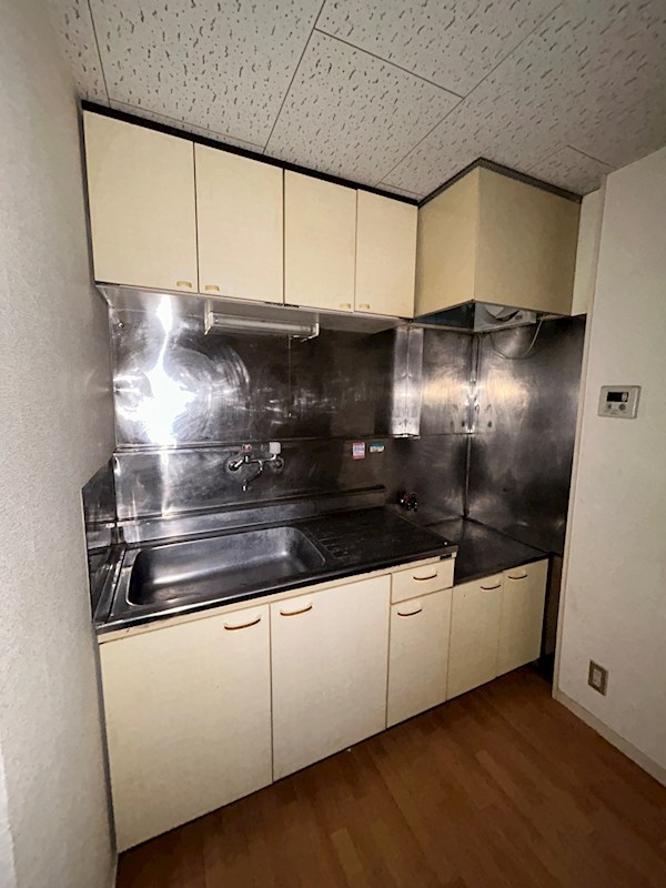 岩井マンション キッチン