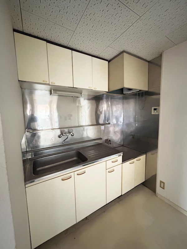 岩井マンション キッチン