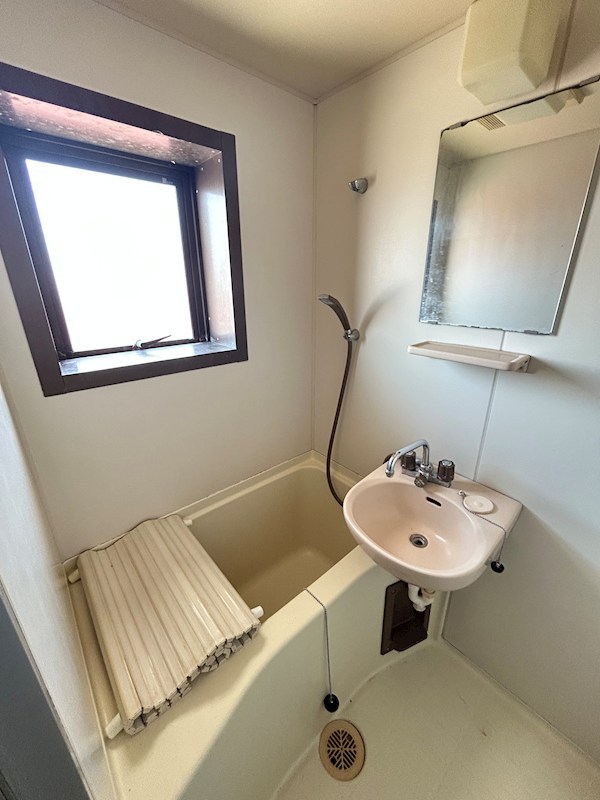 岩井マンション 風呂画像