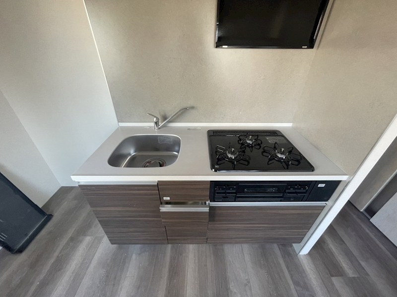 Grandia キッチン