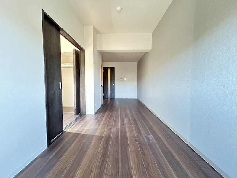 Grandia ベッドルーム