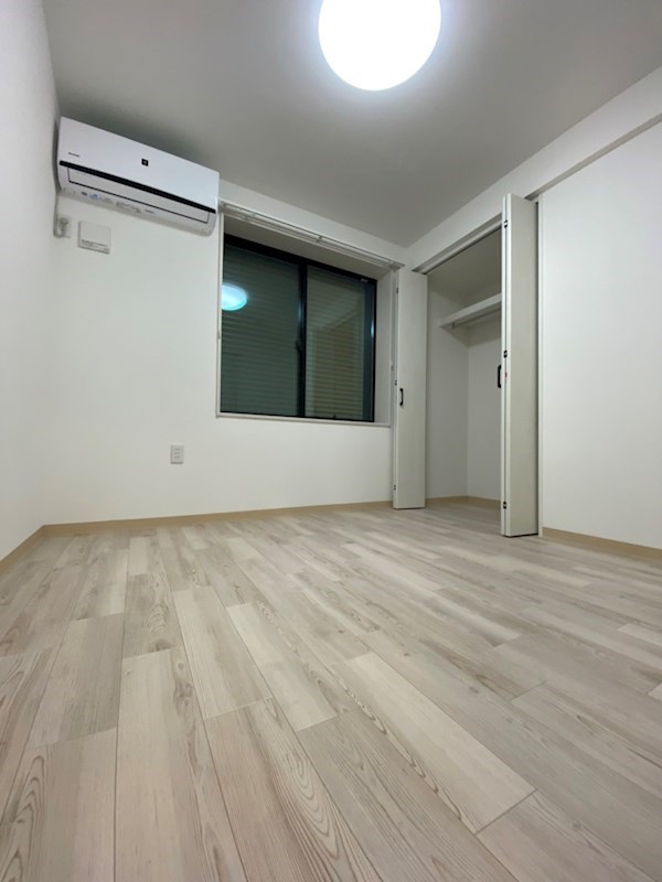 クレディ西小岩 ベッドルーム