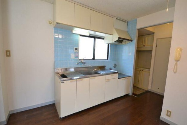 レジデンスナカムラ キッチン