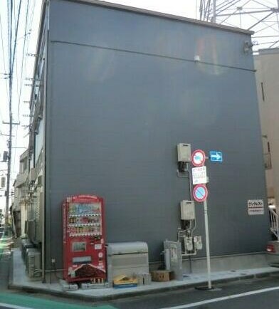 ケンクレスト 外観