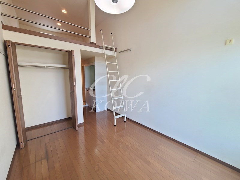 ケンクレスト リビング