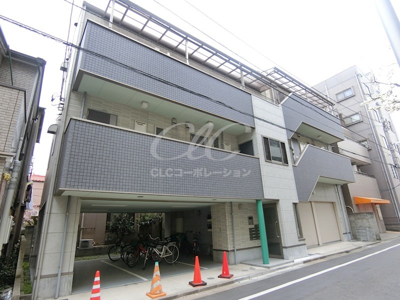 パストラル 外観