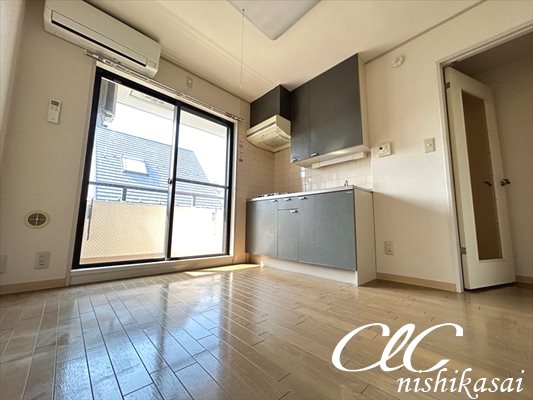 バーデンハイムマサキ リビング