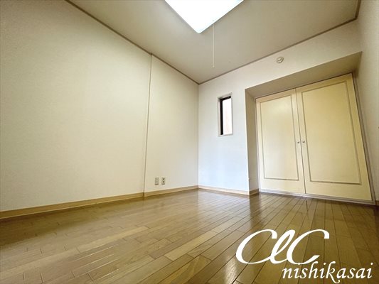 バーデンハイムマサキ ベッドルーム