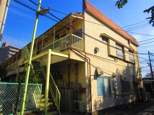 大栄コーポ 外観写真