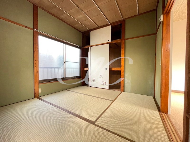 第二ペガサスB ベッドルーム