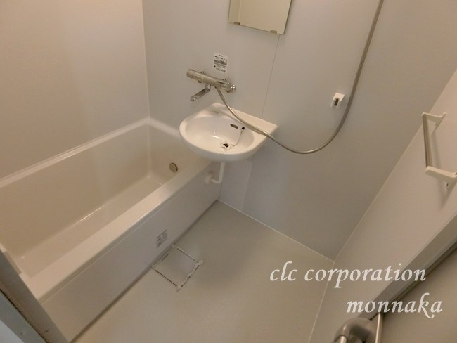 ミートピア北砂 風呂画像