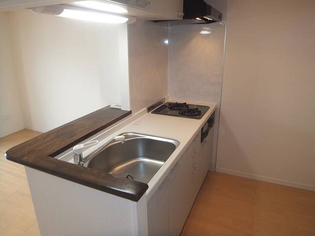 Ｓ－ＡＮＮＥＸ    キッチン