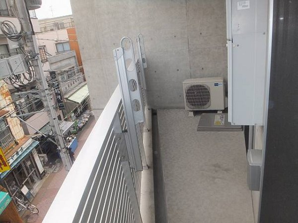 Ｓ－ＡＮＮＥＸ    ベランダ