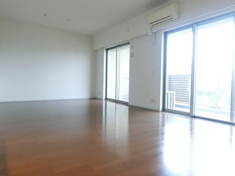 北千住パークハウス ベッドルーム