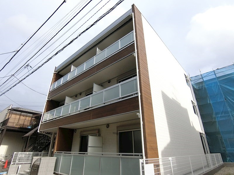 リブリ・グランプレジール 外観