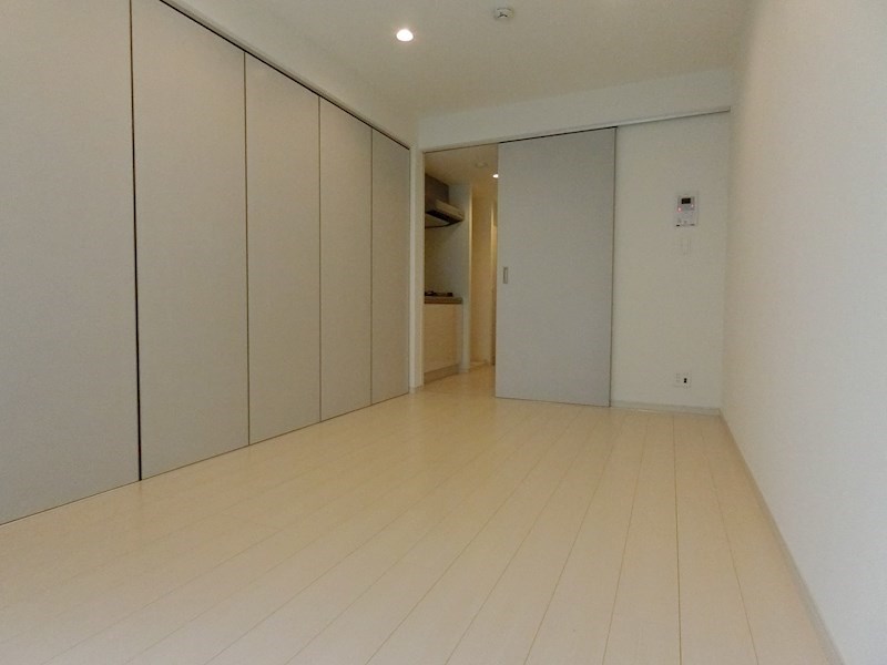 リブリ・グランプレジール ベッドルーム