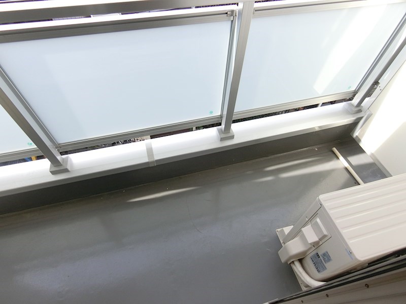 リブリ・グランプレジール ベランダ