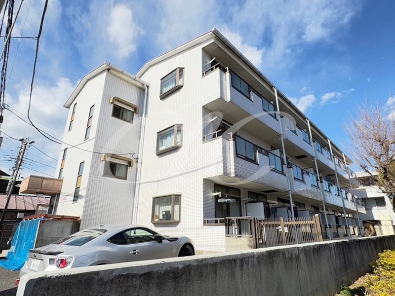 コーポラス華宝 外観