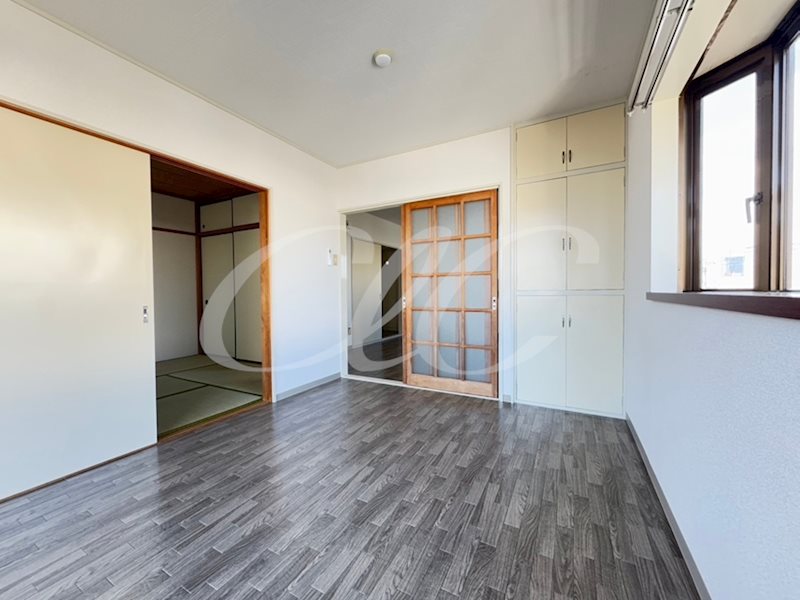 コーポラス華宝 リビング