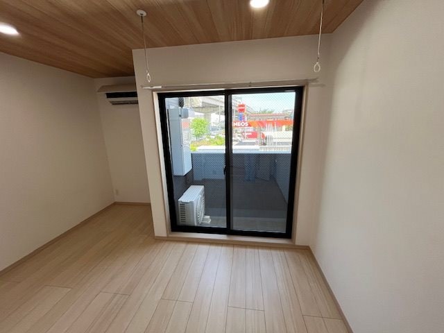 Bleu Fonce リビング