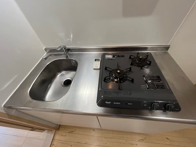 Bleu Fonce キッチン