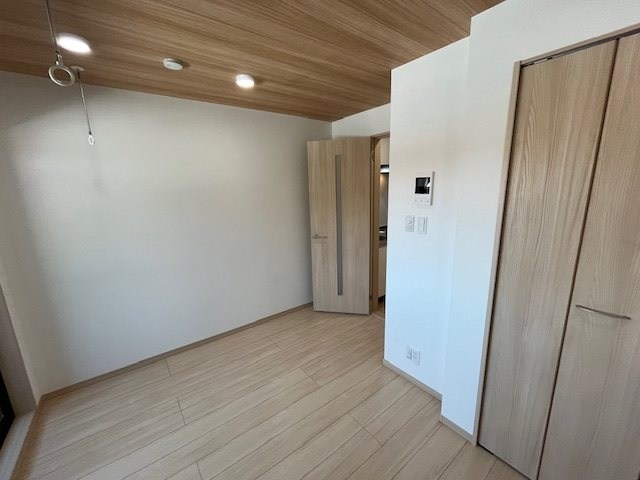 Bleu Fonce ベッドルーム