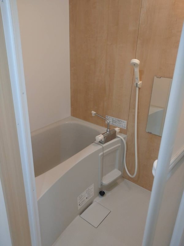 Bleu Fonce 風呂画像