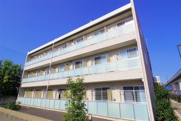 リブリ・フラムドール 外観